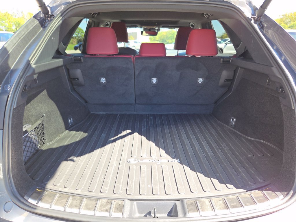 Certified Used 2024 CLOUDBURST GRAY Lexus 350 image 31