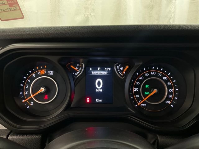 2026 Jeep Wrangler 4-Door Sport - Photo 15