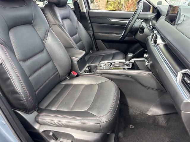 Used 2024 Gray Mazda 2.5 S Carbon Edition image 23