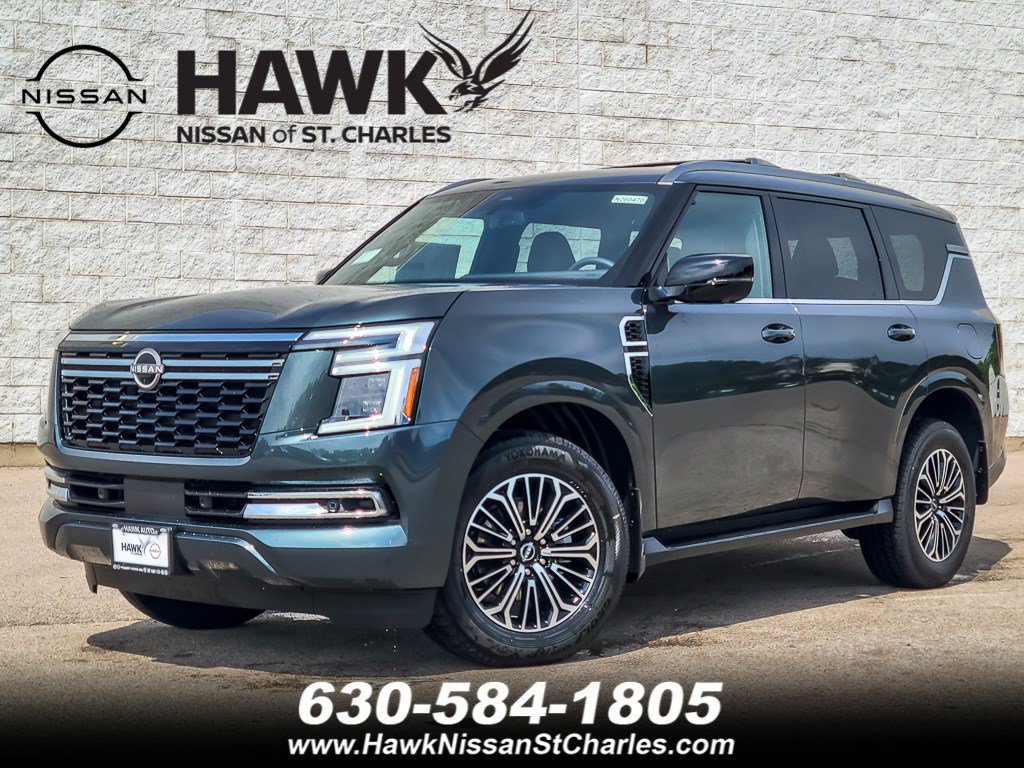 2026 Nissan Armada SL