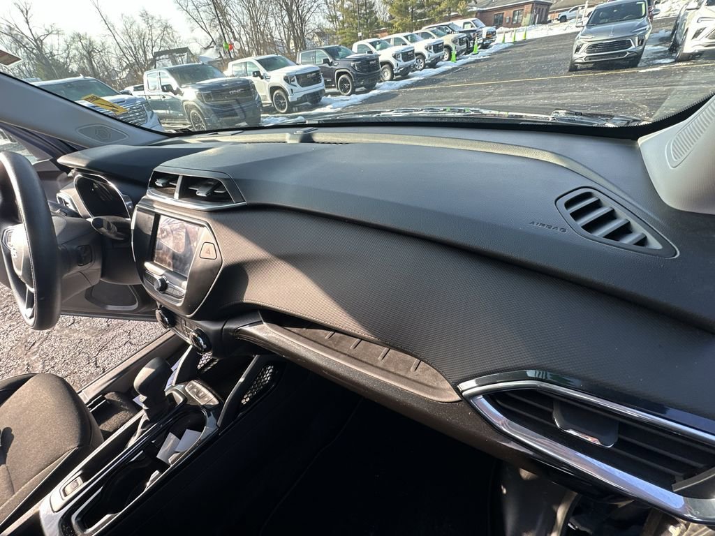 2022 CHEVROLET TRAILBLAZER - Image 20