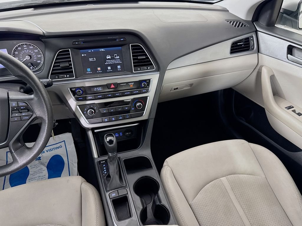Used 2016 Symphony Silver Hyundai SE image 27