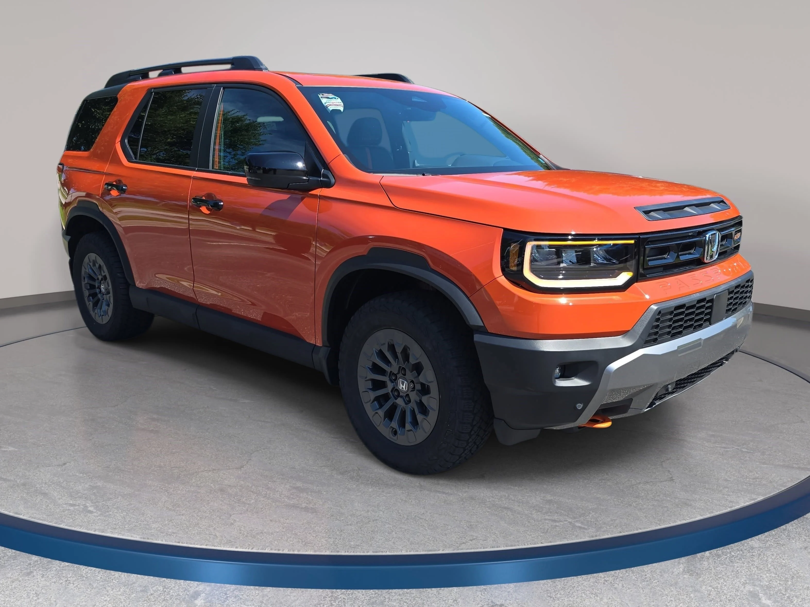 New 2026  Honda TrailSport image 3