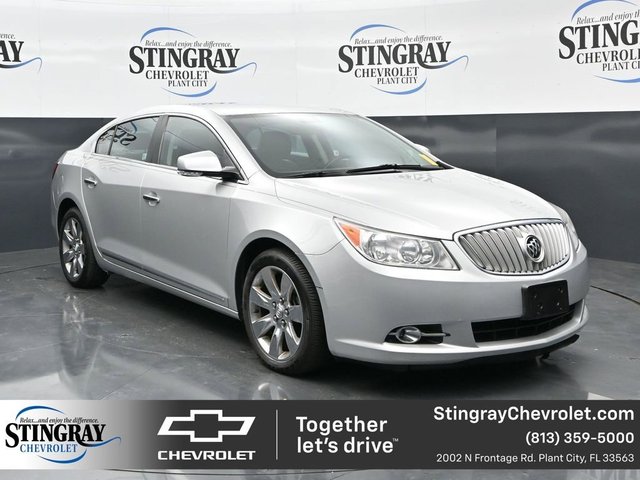 2010 Buick LaCrosse CXL