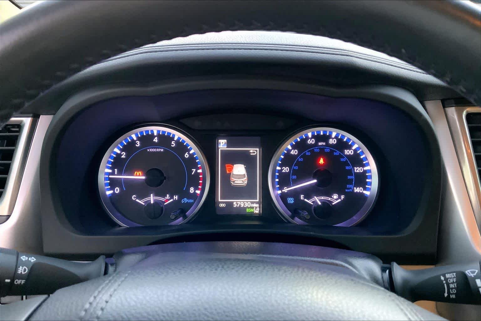 Used 2019 Blizzard Pearl Toyota LE Plus image 23