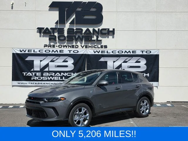 Pre-Owned 2024 Dodge Hornet R/T Plus