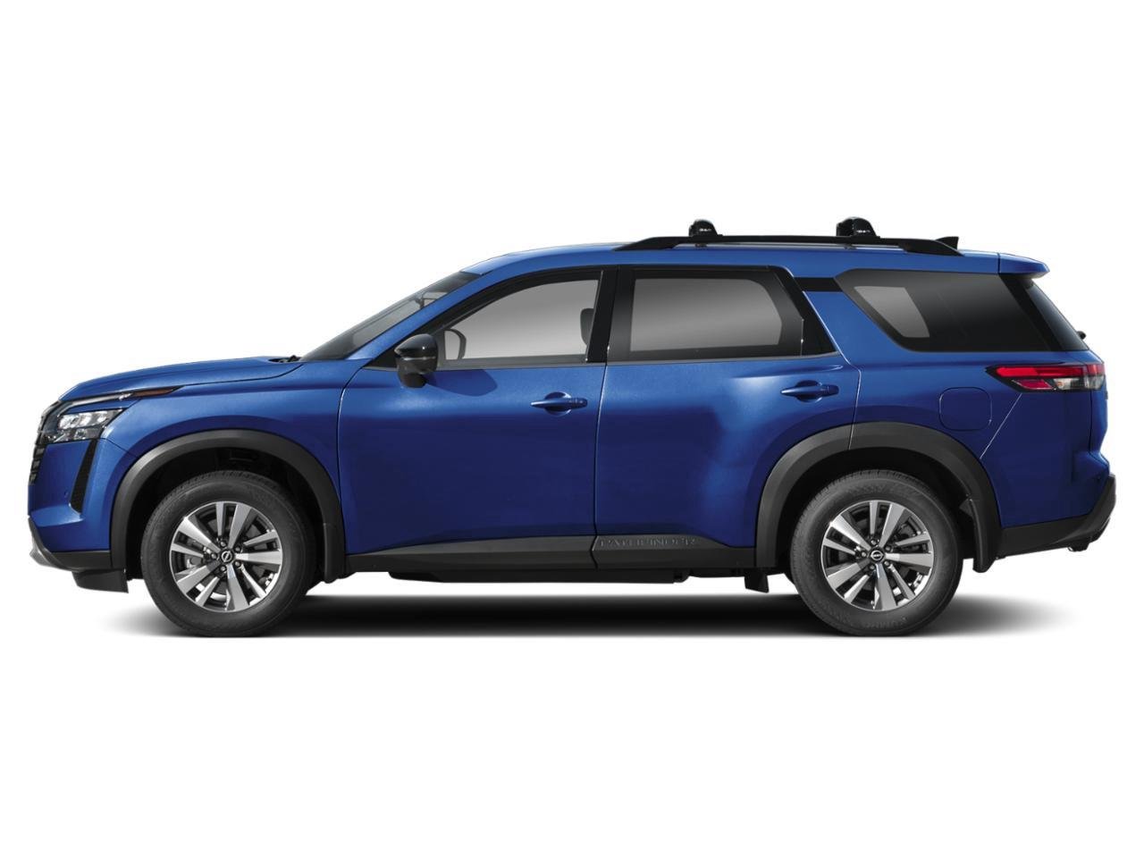 New 2026 Deep Ocean Blue Pearl Nissan SL image 12