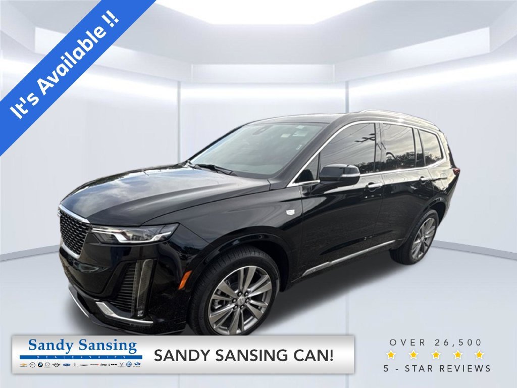 2025 Cadillac XT6