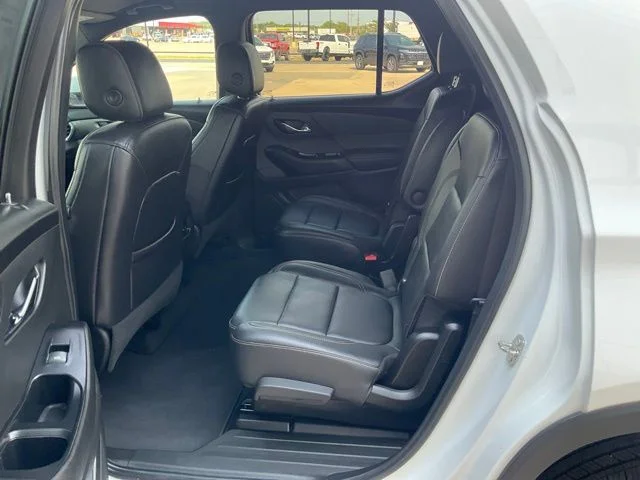 Used 2023 White Chevrolet LT Leather image 25