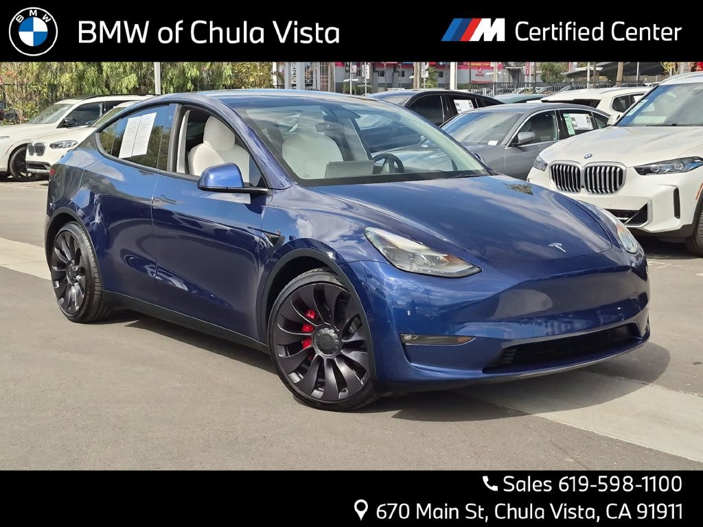 2022 Tesla Model Y