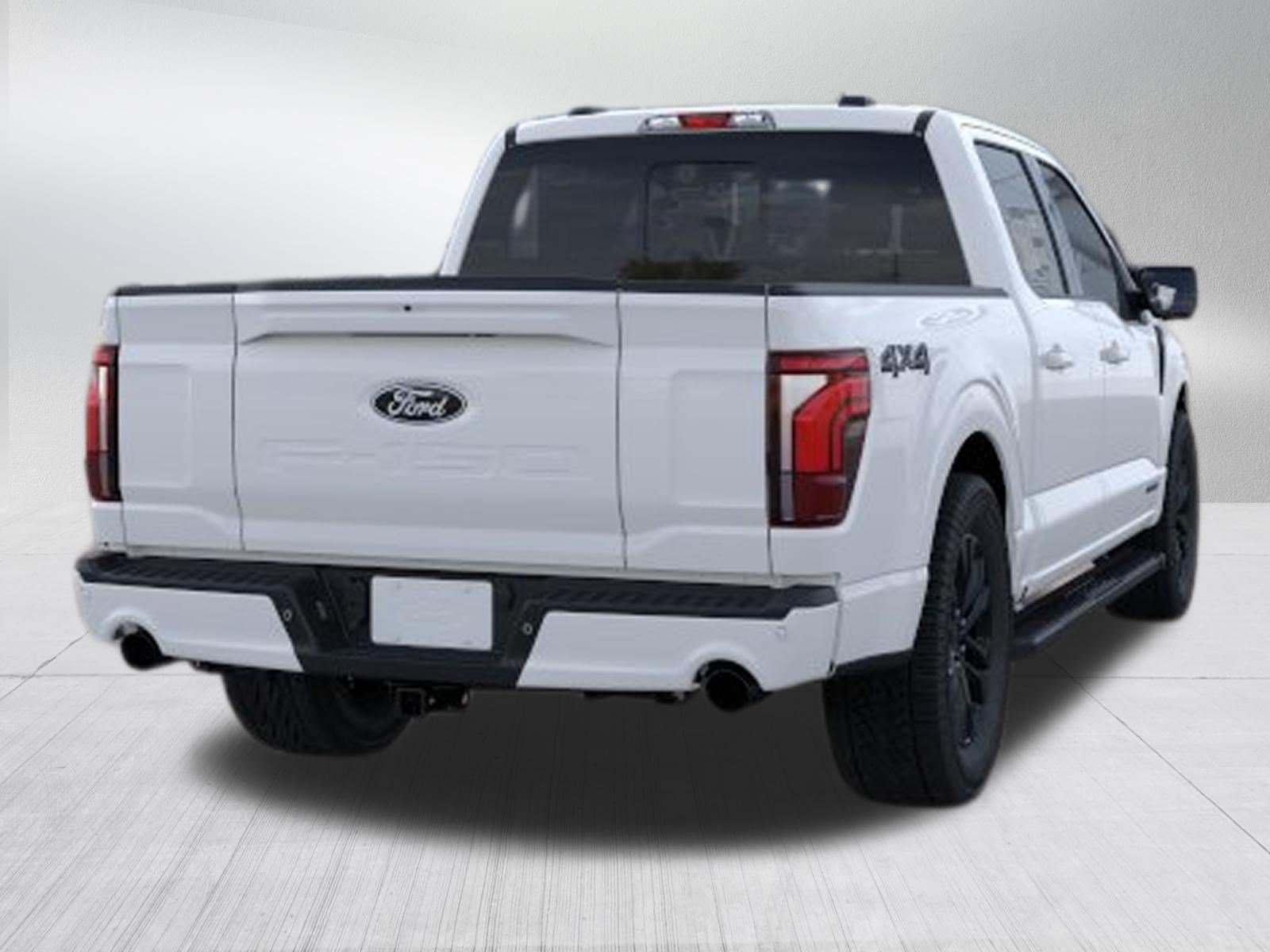 New 2026 Oxford White Ford LARIAT image 8