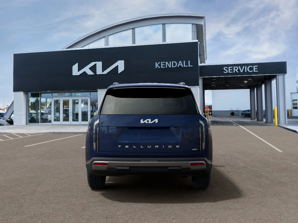 New 2027 Midnight Lake Blue Kia S image 5