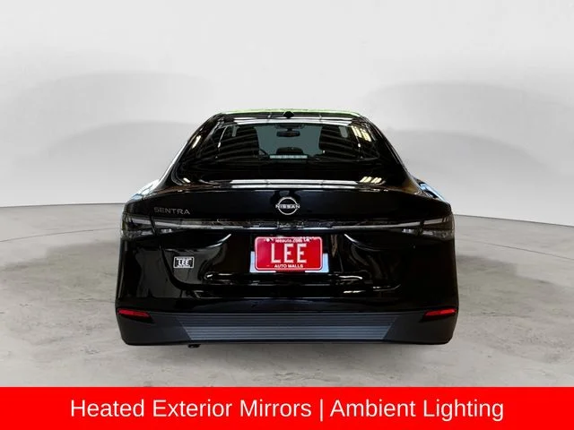 New 2026 Black Nissan SV image 5