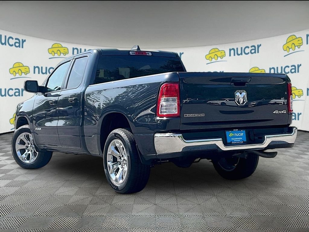 Used 2021 Gray Ram Big Horn/Lone Star image 4