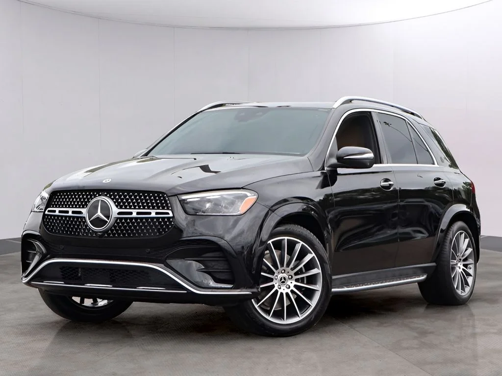 2026 Mercedes-Benz GLE GLE 350 4MATIC's photo
