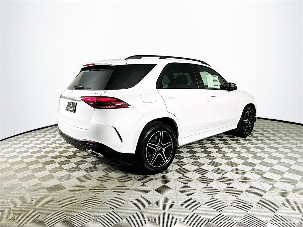 2026 Mercedes-Benz GLE GLE350 - Photo 41