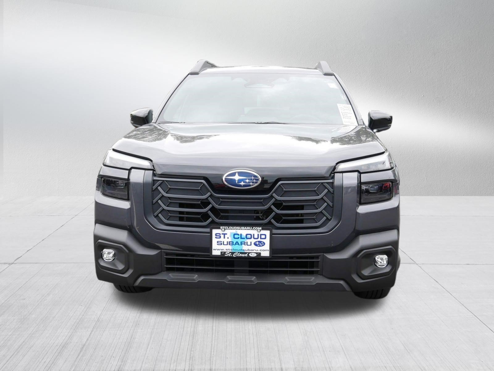 Certified Used 2026 Magnetite Gray Metallic Subaru Premium image 2