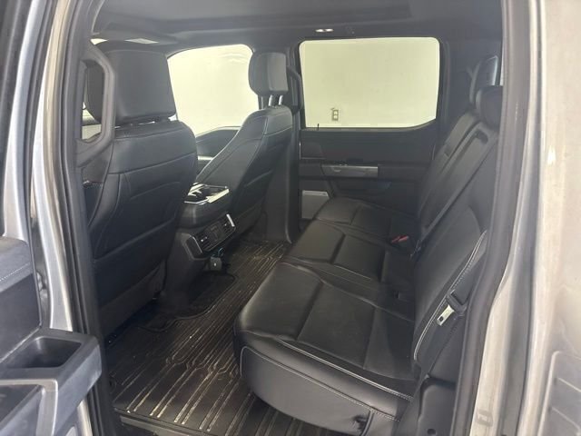 Used 2022 Silver Ford Lariat image 18