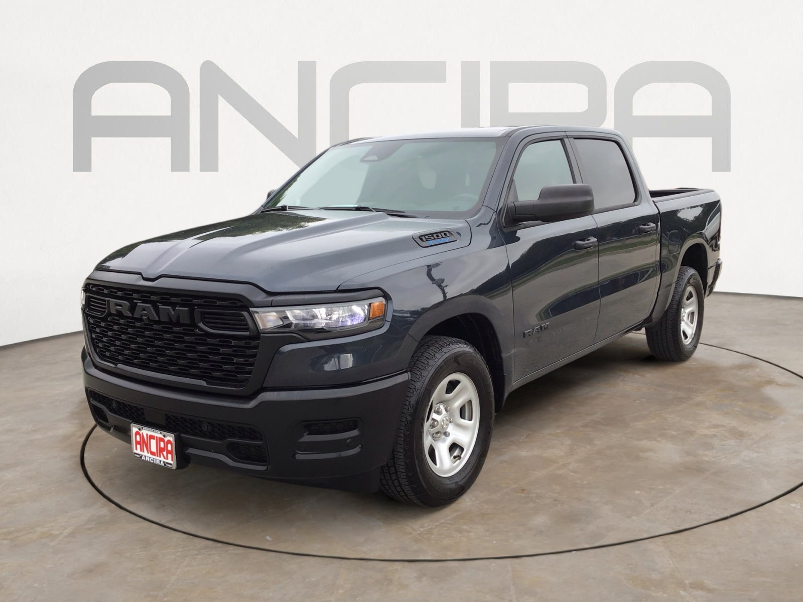 Used 2025 Forged Blue Metallic Ram Tradesman image 8