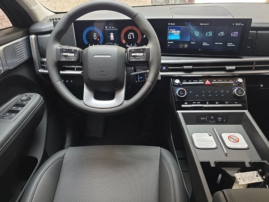 New 2026 Hampton Gray Hyundai SEL image 13