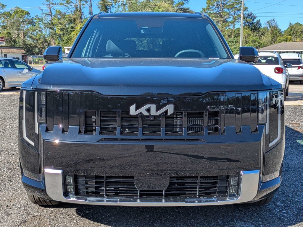 New 2027 Ebony Black Kia SX image 9