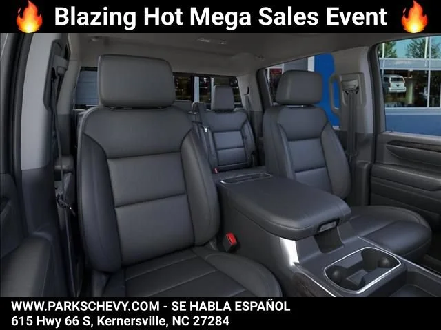 New 2026 Black Chevrolet LTZ image 16