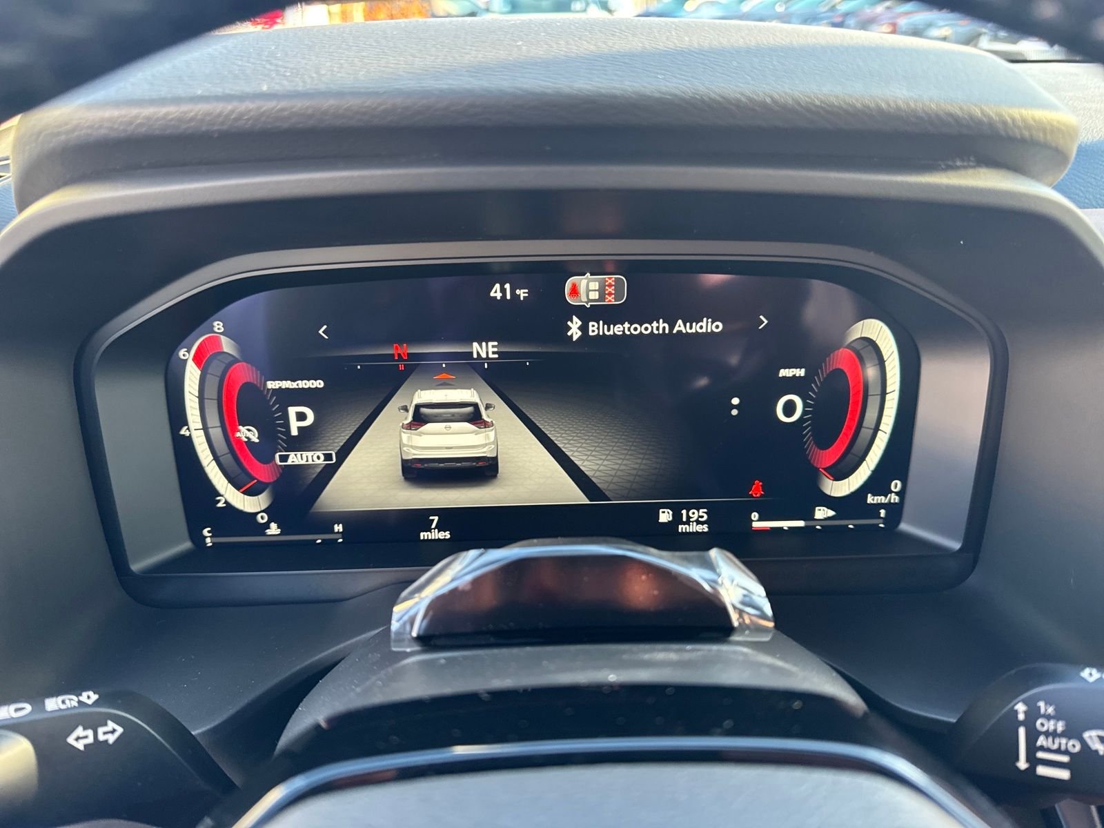 New 2026 Nissan Rogue Platinum 4D Sport Utility