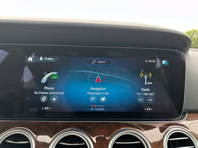 Certified Used 2023 White Mercedes-Benz E 450 image 36