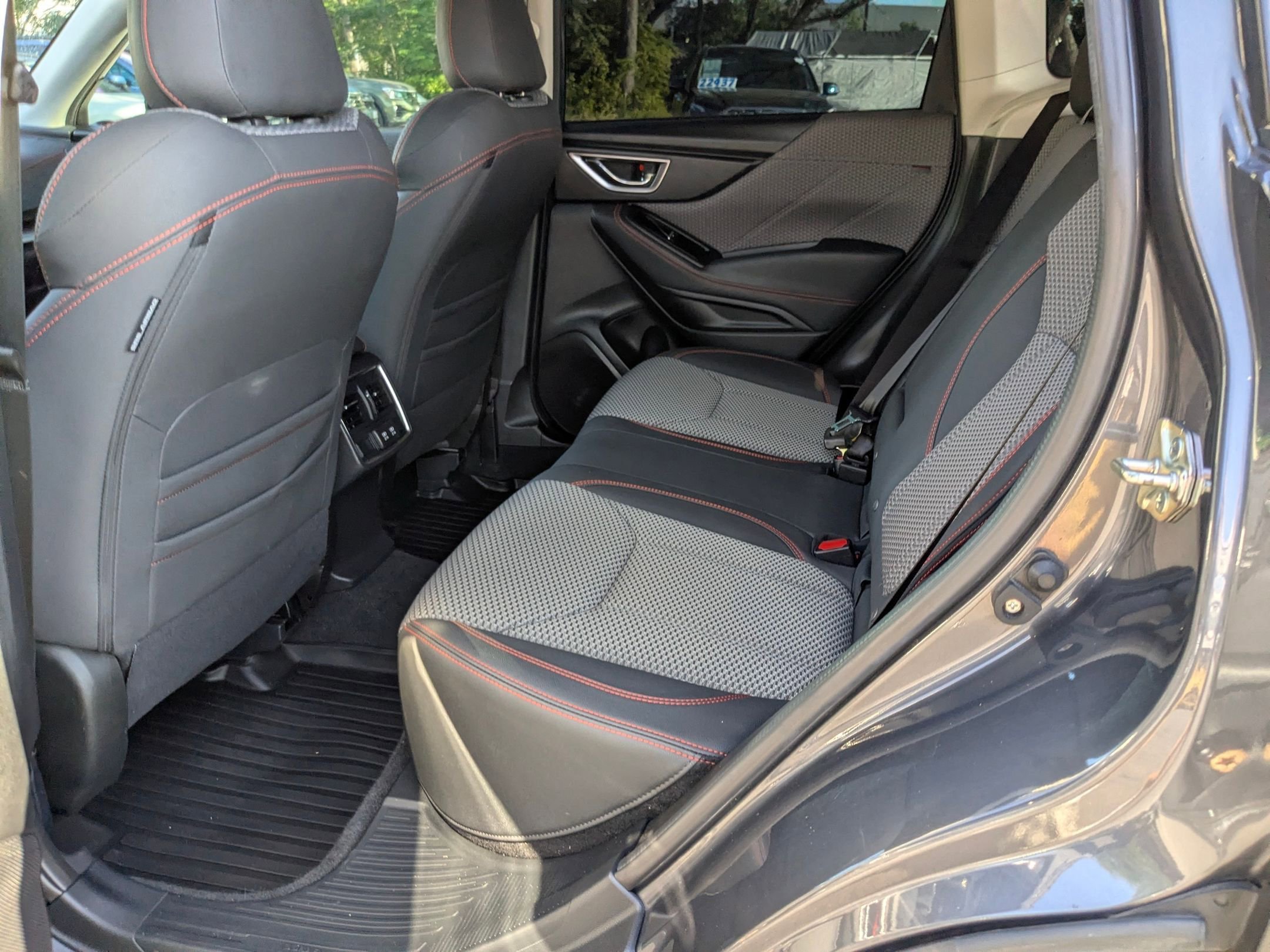 Used 2020 Magnetite Gray Metallic Subaru Sport image 22