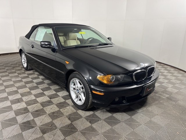 2004 BMW 3 Series 325