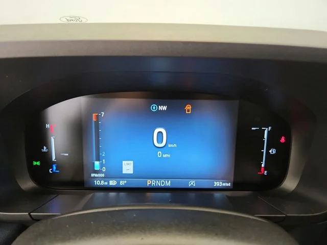 New 2026 Carbonized Gray Metallic Ford Tremor® image 14