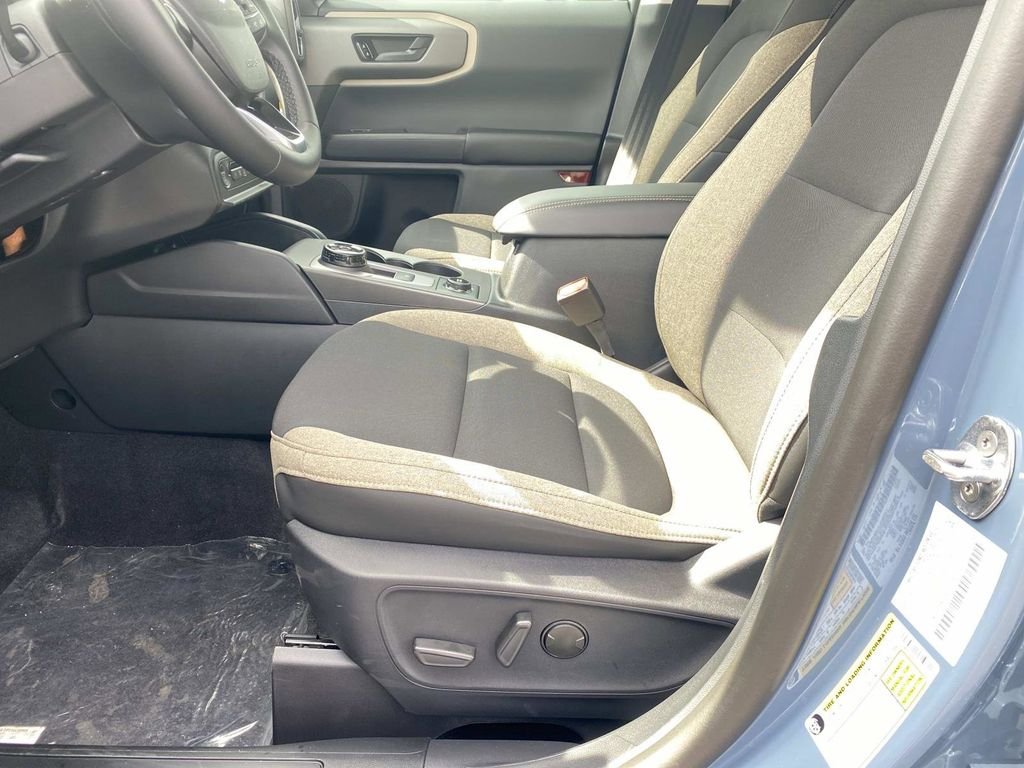 New 2026 Azure Gray Metallic Tri-Coat Ford Big Bend® image 12