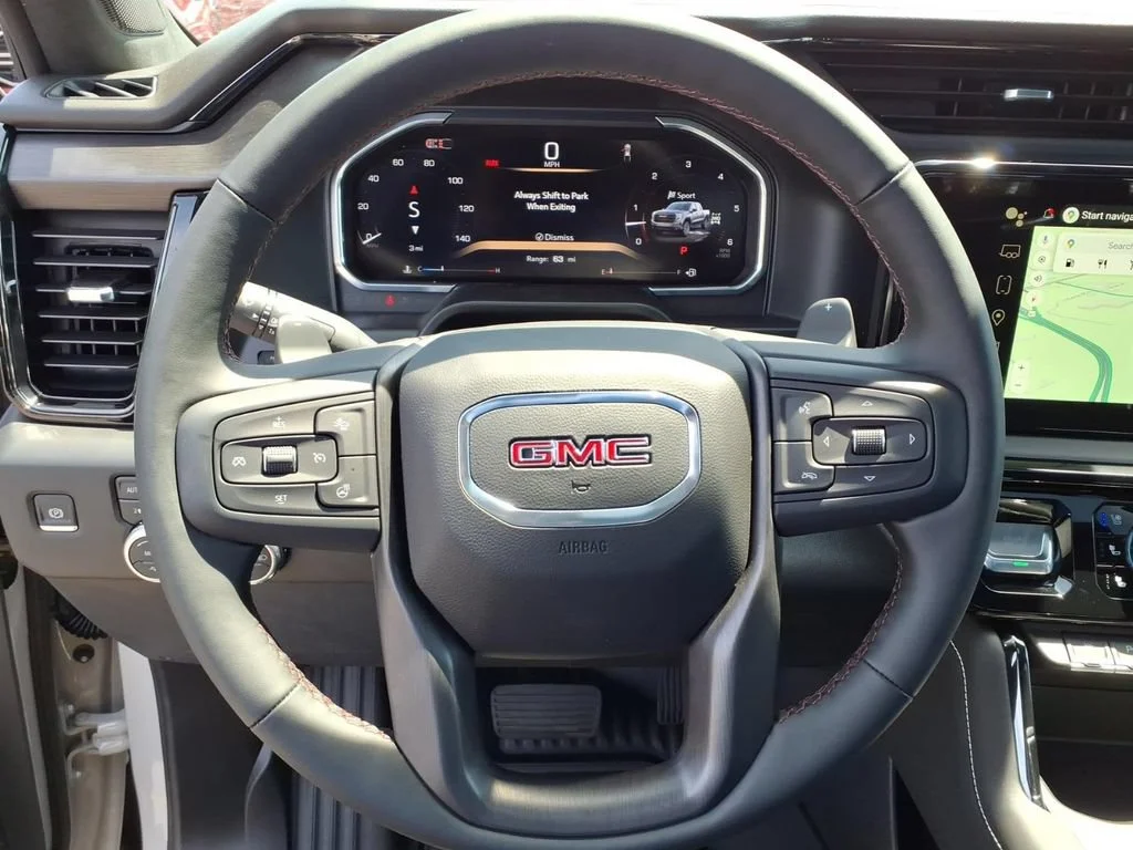 2026 GMC Sierra 1500 AT4X - Photo 10