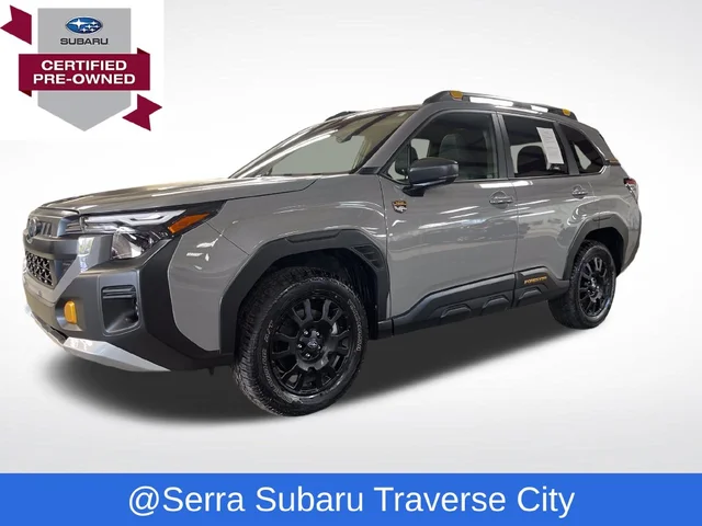 2026 Subaru Forester Wilderness