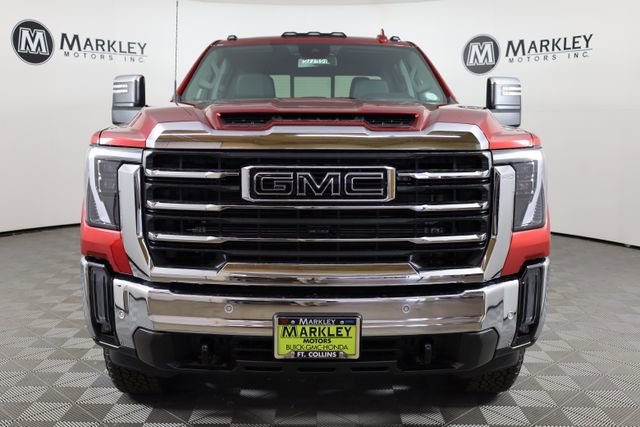 2026 GMC Sierra 2500HD SLT - Photo 35