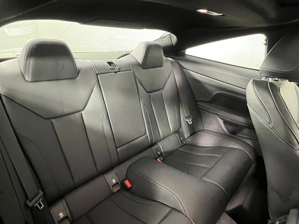 Used 2024 Blue BMW 430i xDrive image 18