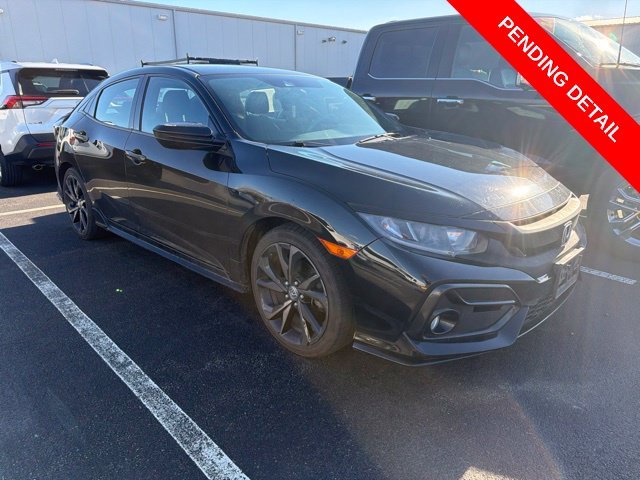 2020 Honda Civic Hatchback