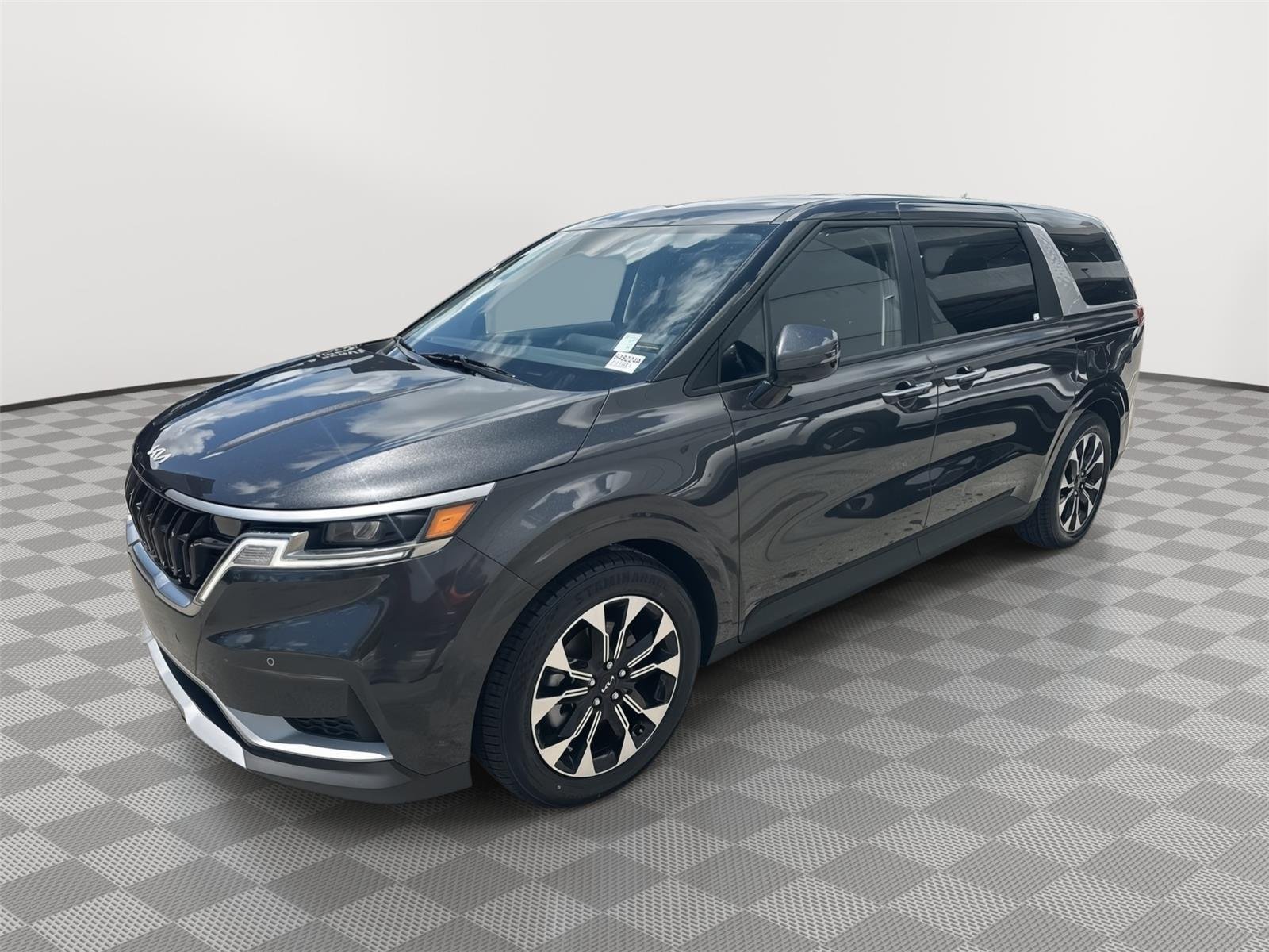2024 Kia Carnival