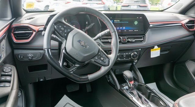 Used 2026 Black Chevrolet RS image 11