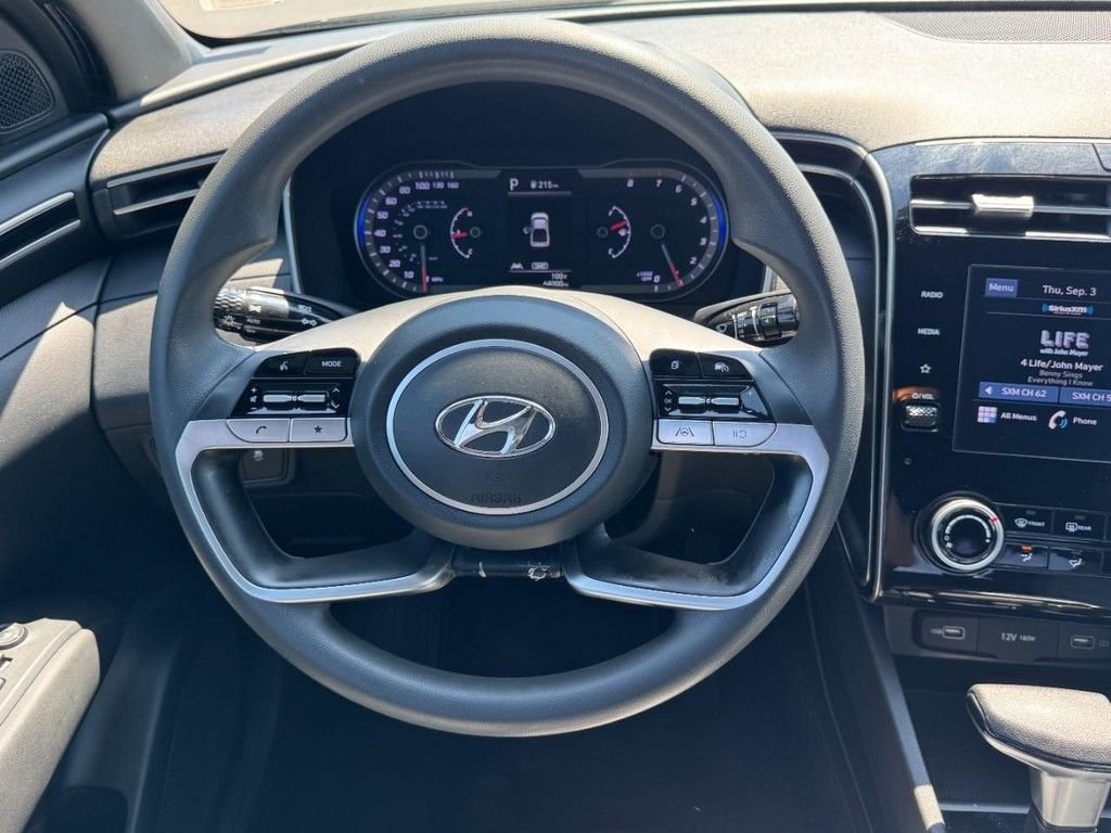 2022 Hyundai Santa Cruz SEL - Photo 12