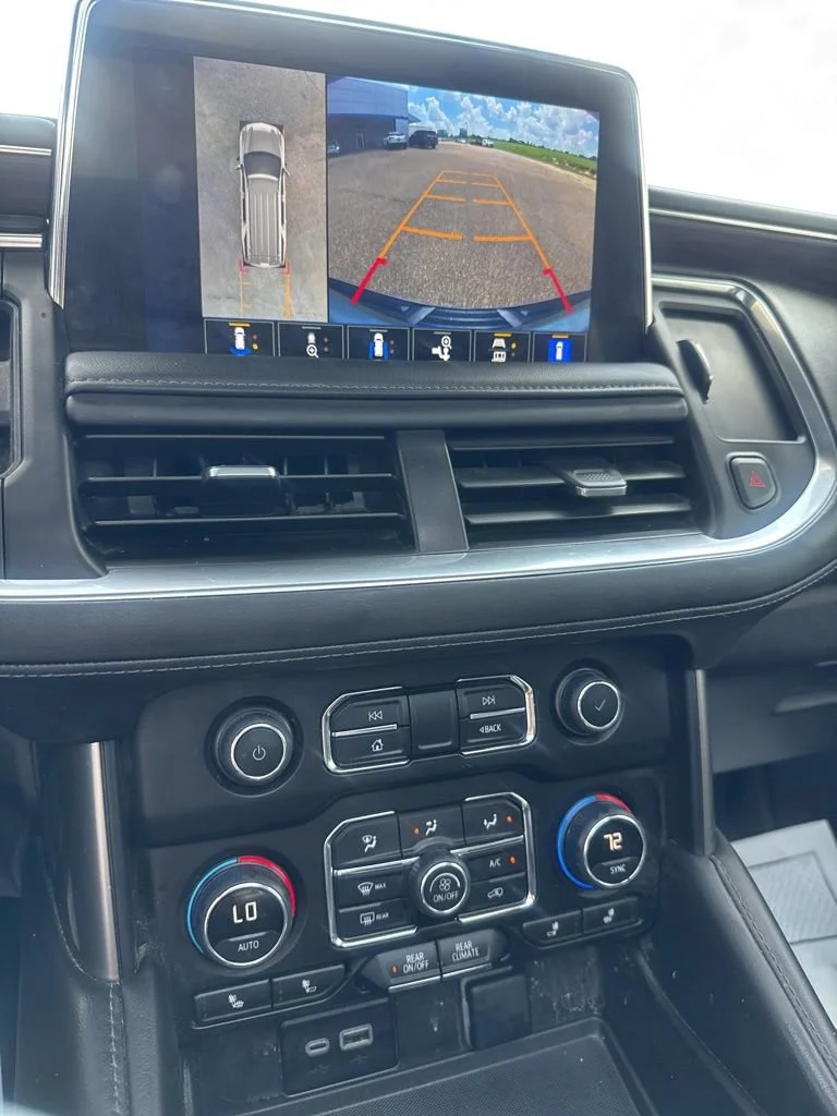 Used 2024 Sterling Gray Metallic Chevrolet Z71 image 16