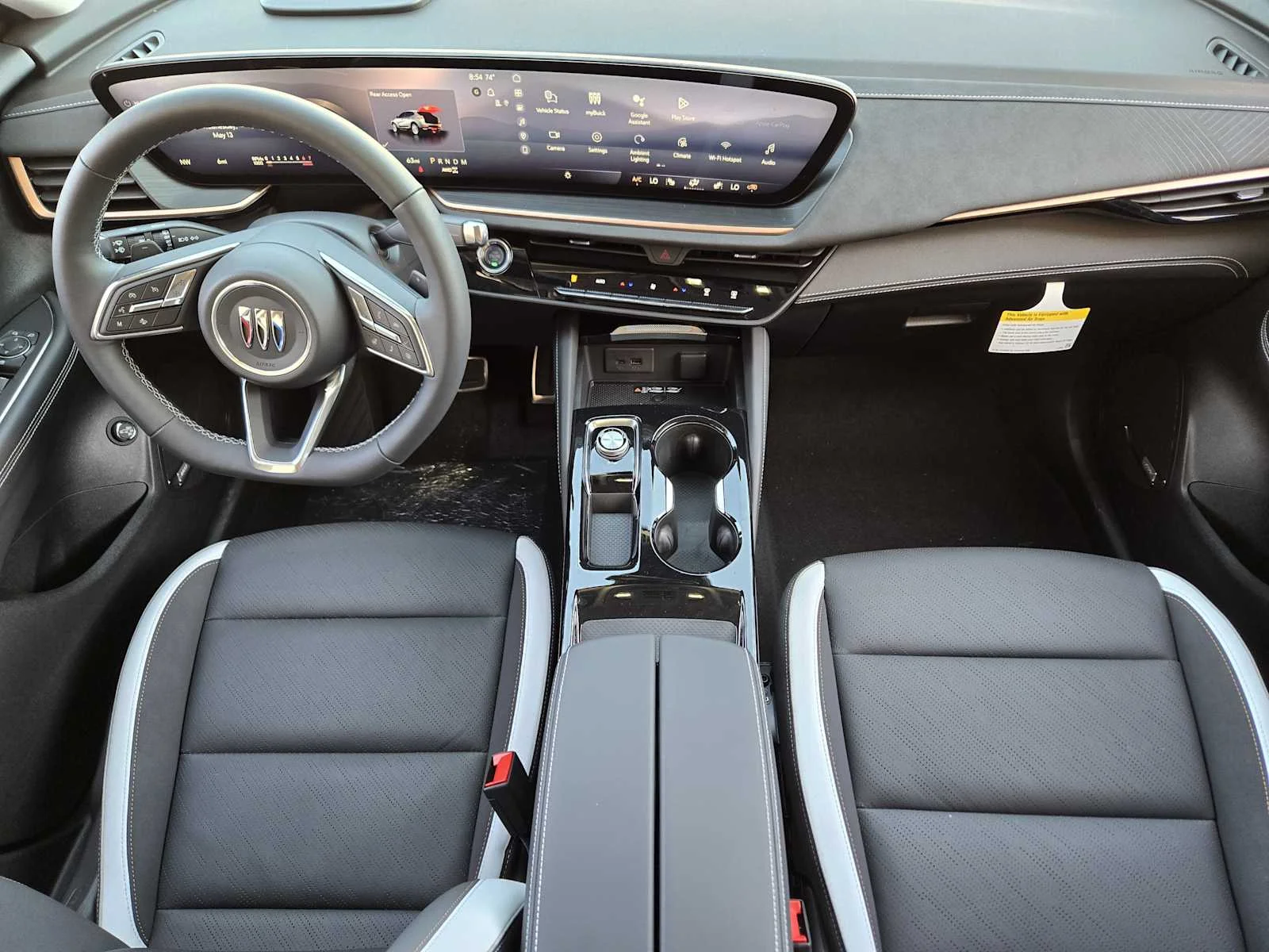 2026 Buick Envision Sport Touring - Photo 17