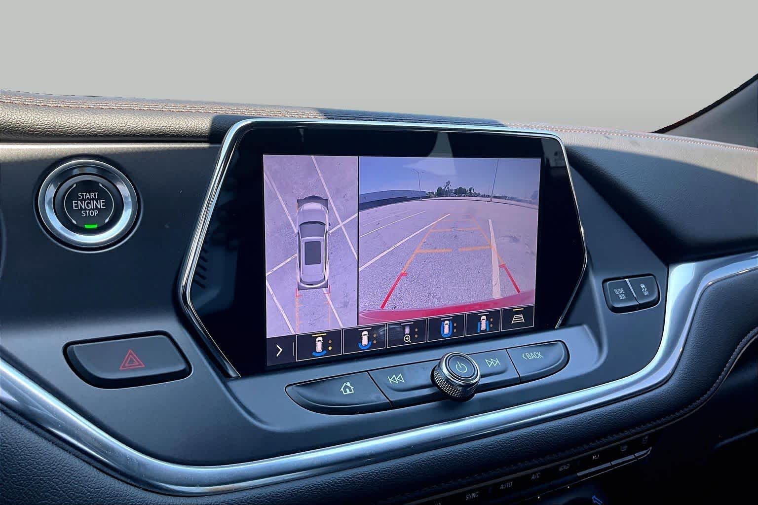 Used 2019 Cajun Red Tintcoat Chevrolet Premier image 27