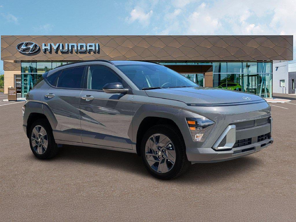New 2027 Gray Hyundai SEL Sport AWD image 10