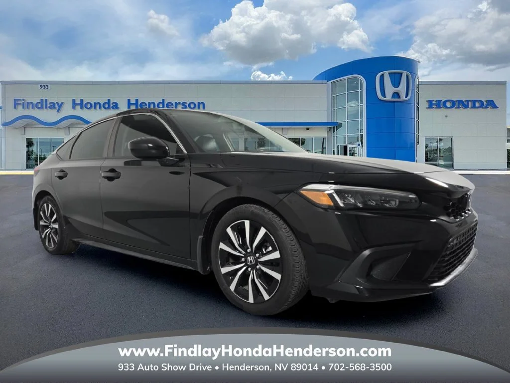2024 Honda Civic Hatchback