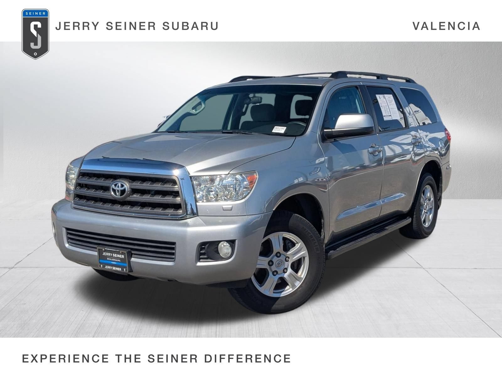 Used 2016 Silver Sky Metallic Toyota SR5 image 1