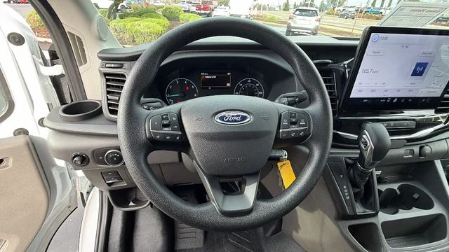 2024 Ford Transit Cutaway Base - Photo 21