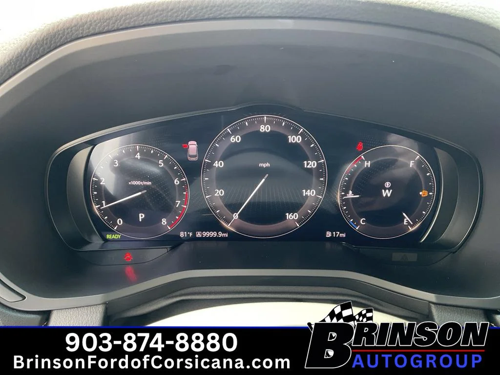 Used 2025 Rhodium White Premium Mazda S Premium Package image 38