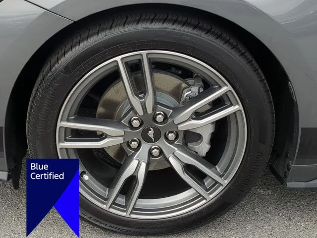 Used 2025 Gray Ford EcoBoost image 10