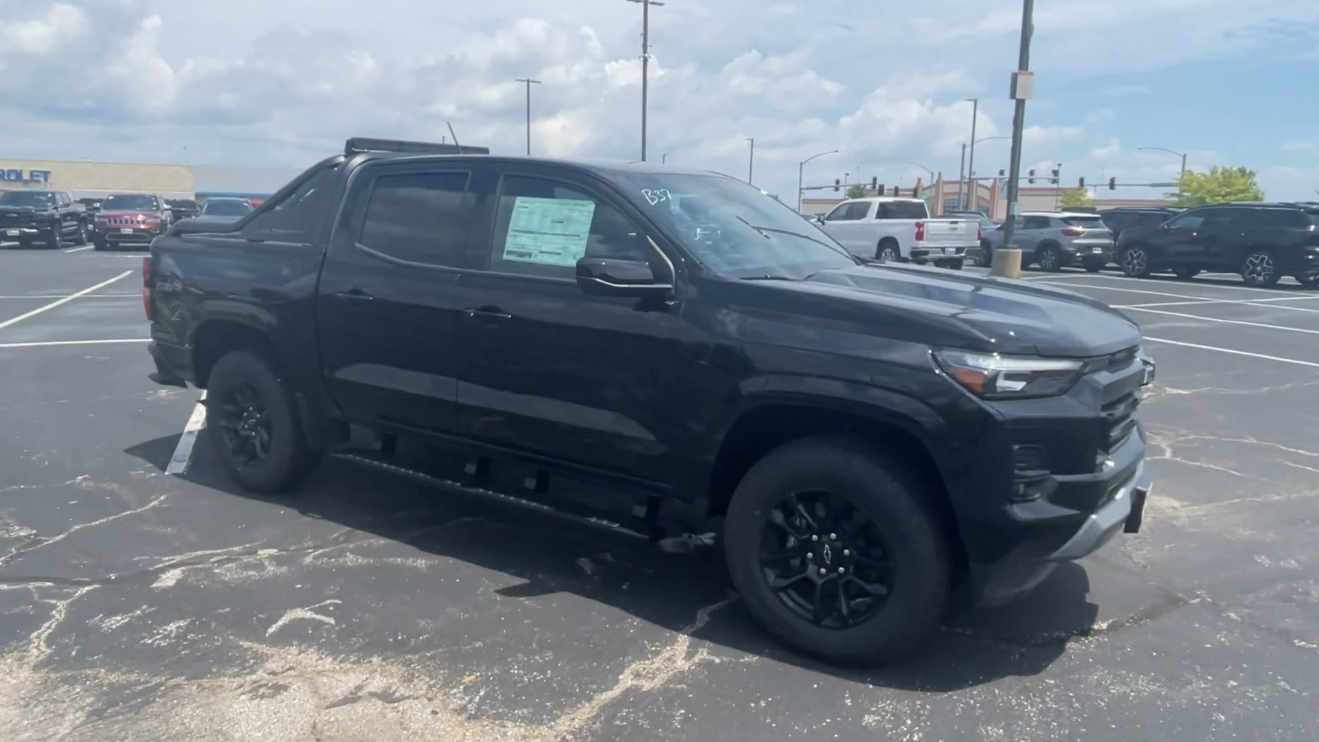 New 2025 Black Chevrolet Z71 image 26